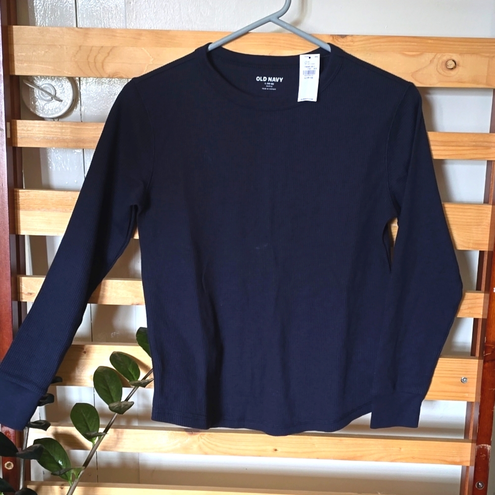 NWT OLD NAVY Waffle Knits